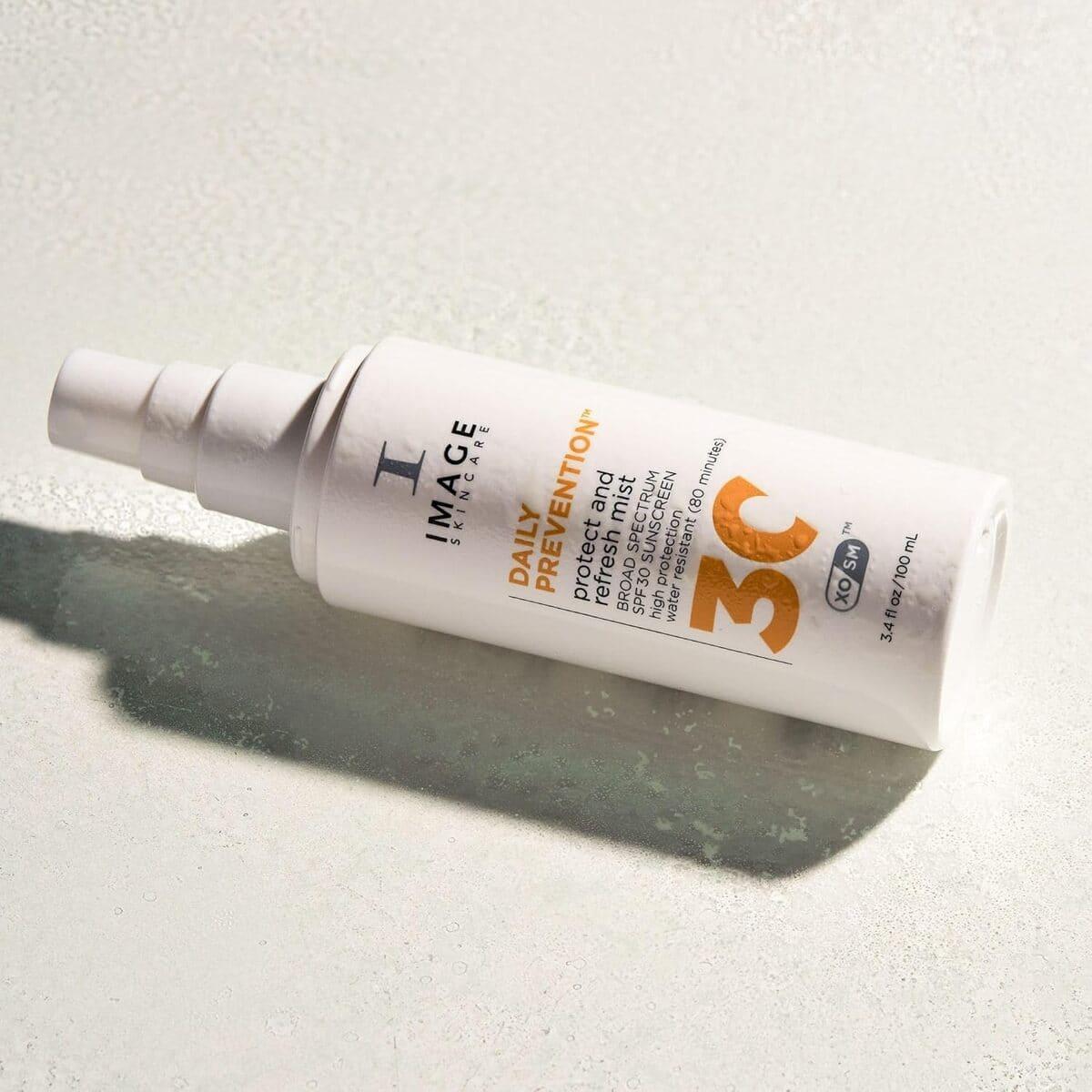 Захисний освіжувальний спрей Image Skincare Daily Prevention Protect And Refresh Mist SPF 30, 100 мл