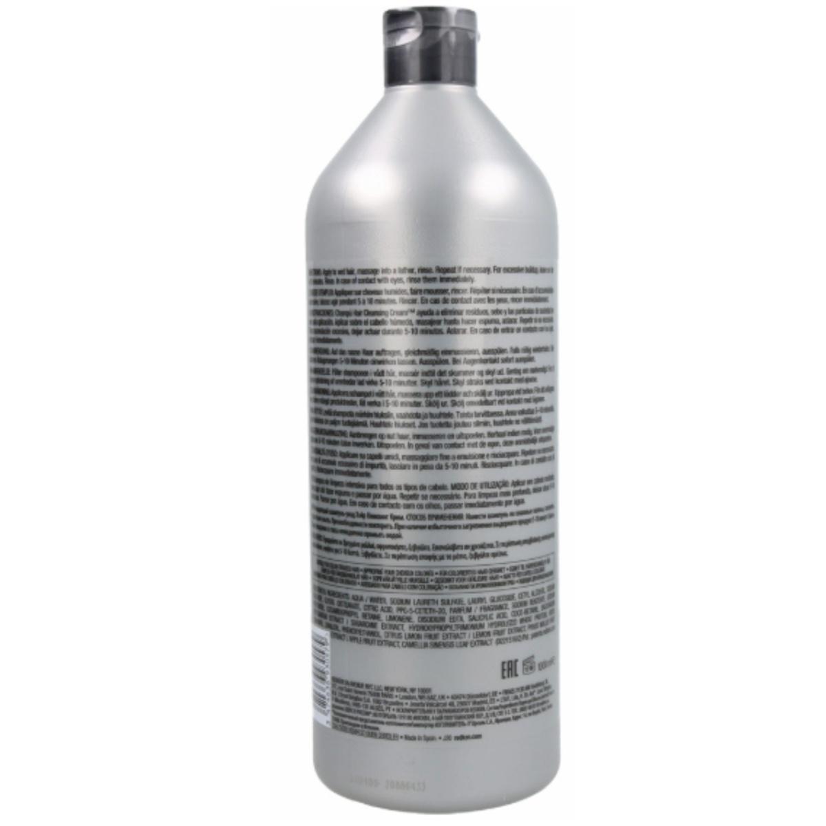 Крем-шампунь для глибокого очищення всіх типів волосся REDKEN Hair Cleansing Cream Shampoo