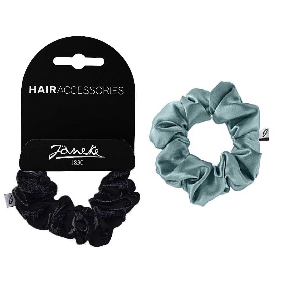 Резинка для волосся велика (M) 1830 Janeke (кольори в асортименті уточнювати у Менеджера)