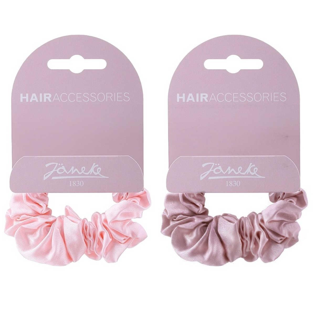 Резинка для волосся велика (M) 1830 Janeke (кольори в асортименті уточнювати у Менеджера)
