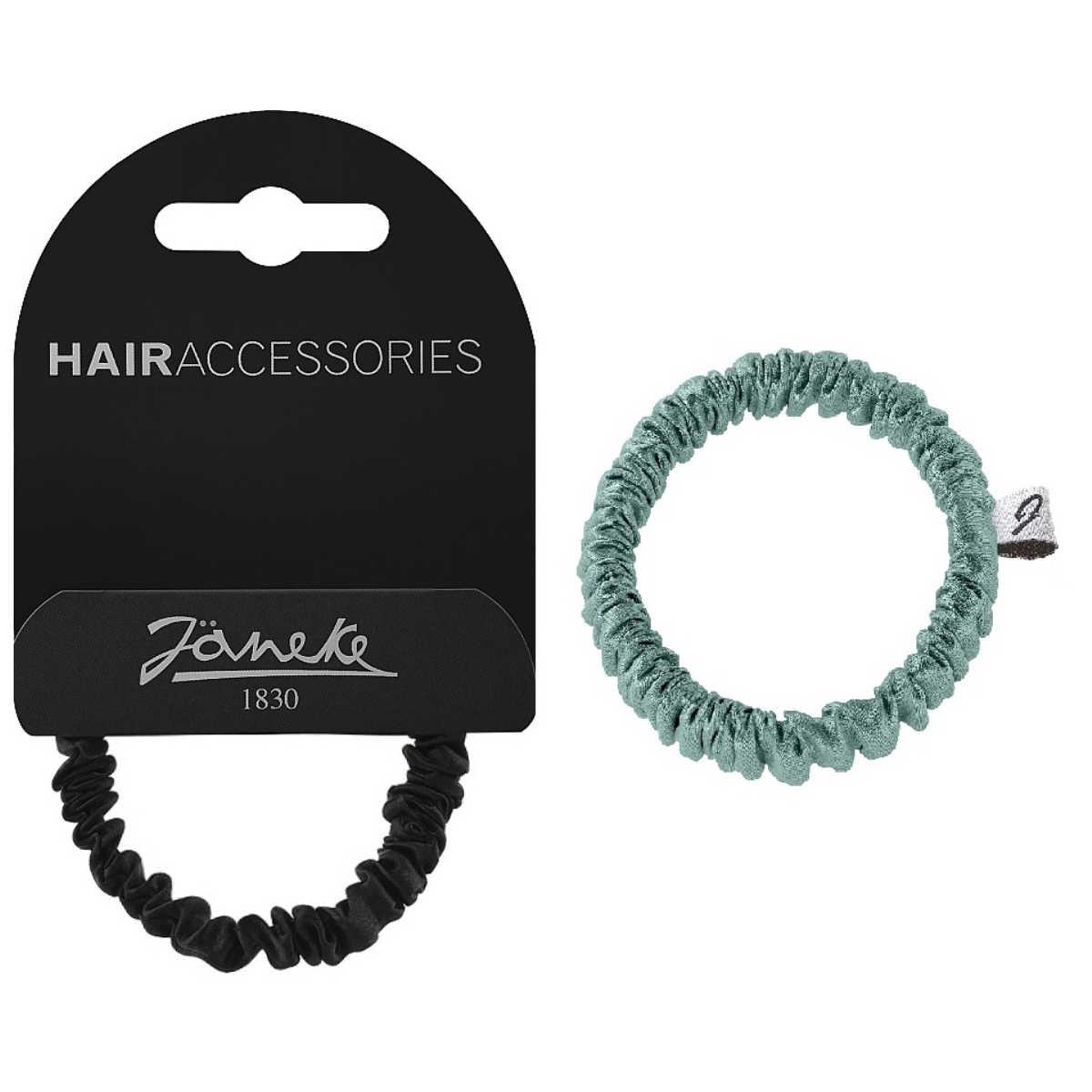 Резинка для волосся маленька (S) 1830 Janeke  (кольори в асортименті уточнювати у Менеджера)