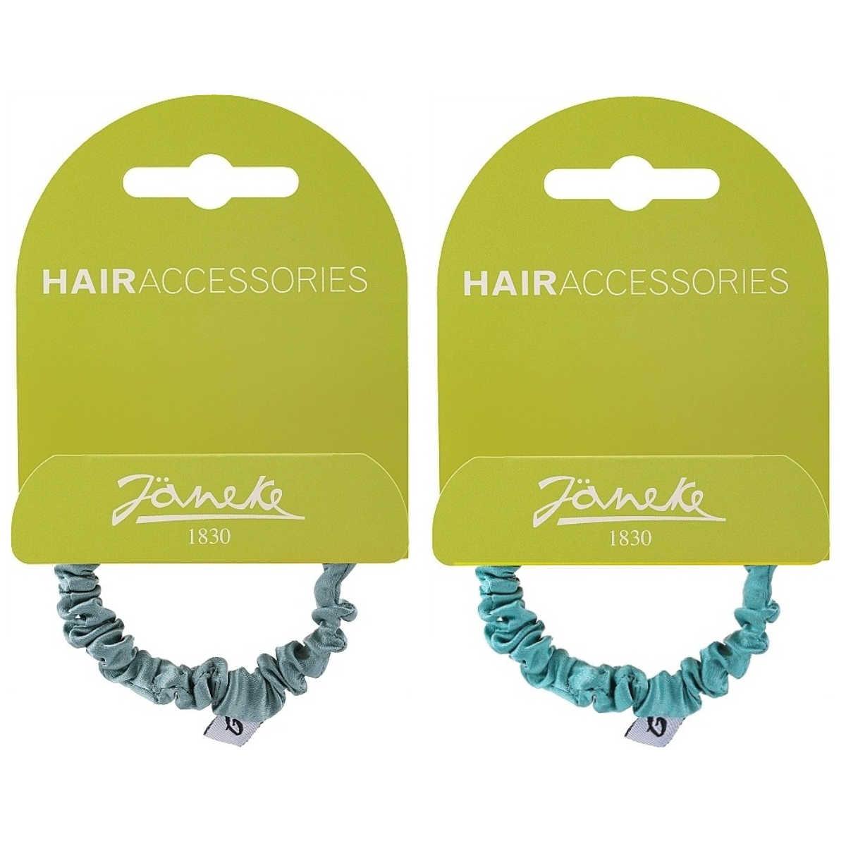 Резинка для волосся маленька (S) 1830 Janeke  (кольори в асортименті уточнювати у Менеджера)
