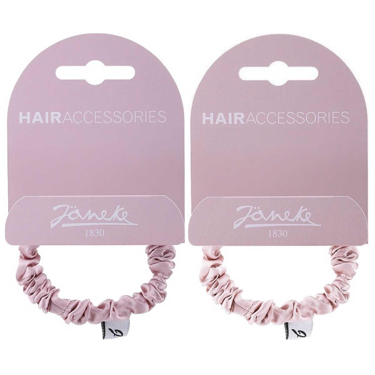 Резинка для волосся маленька (S) 1830 Janeke  (кольори в асортименті уточнювати у Менеджера)
