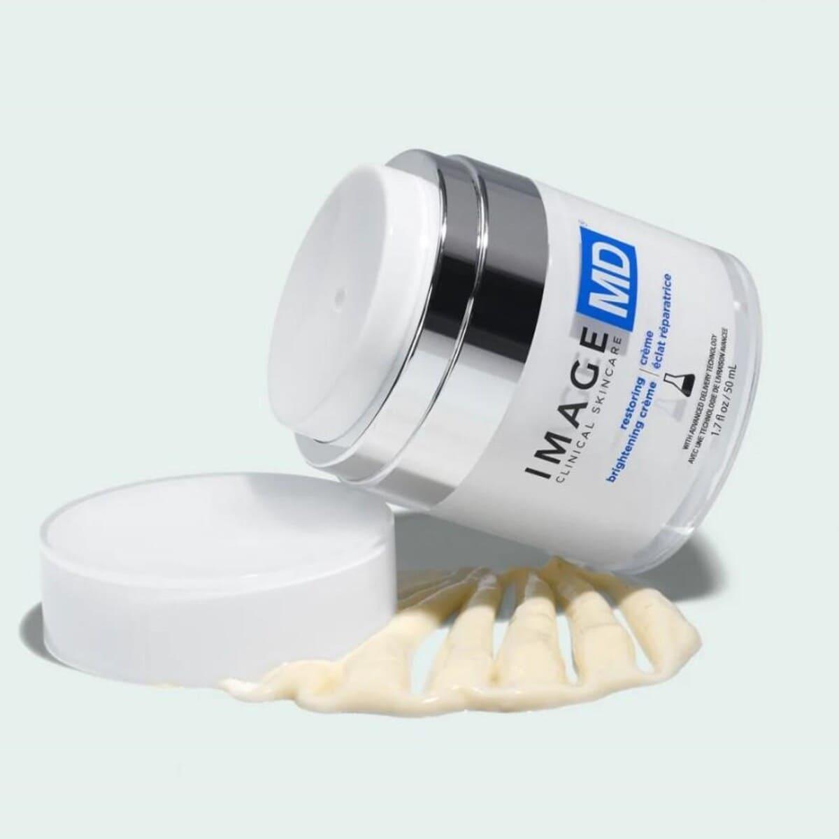 Освітлювальний крем Image Skincare MD Restoring Brightening Cream, 50 мл