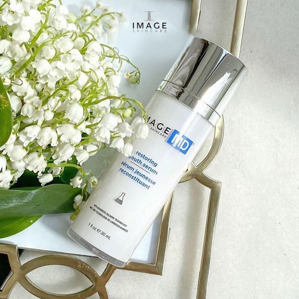 Відновлювальна омолоджувальна сироватка Image Skincare MD Restoring Youth Serum, 30 мл