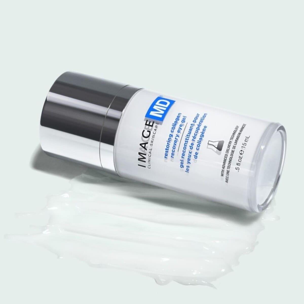 Відновлювальний гель для повік з колагеном Image Skincare MD Restoring Collagen Recovery Eye Gel, 15 мл