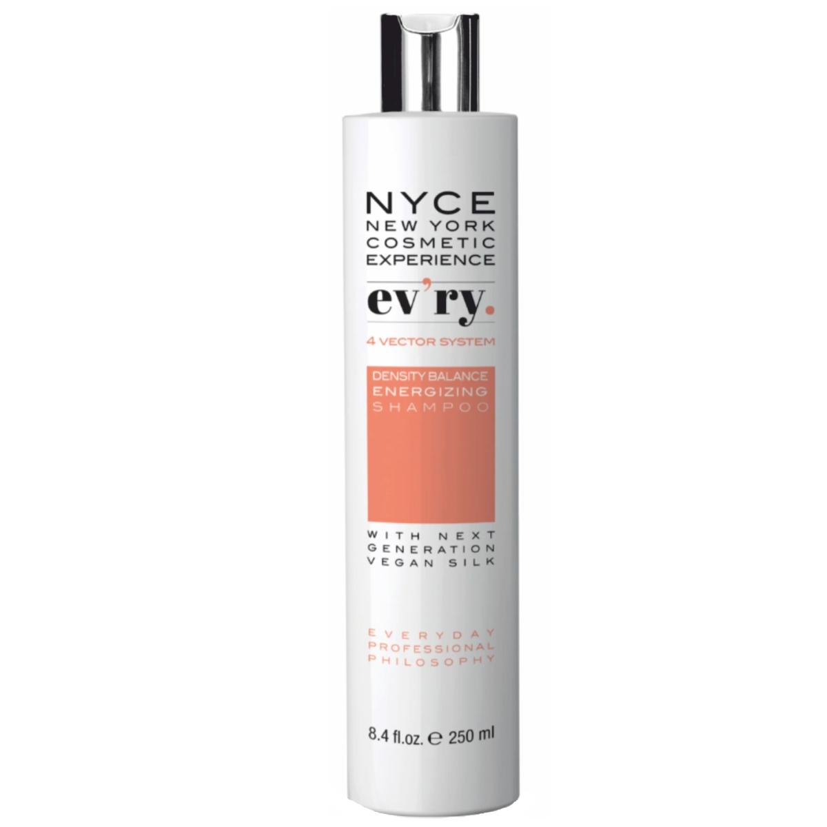 Шампунь для тонкого та ламкого волосся NYCE Ev'ry Density Balance Energizing Shampoo, 50 мл