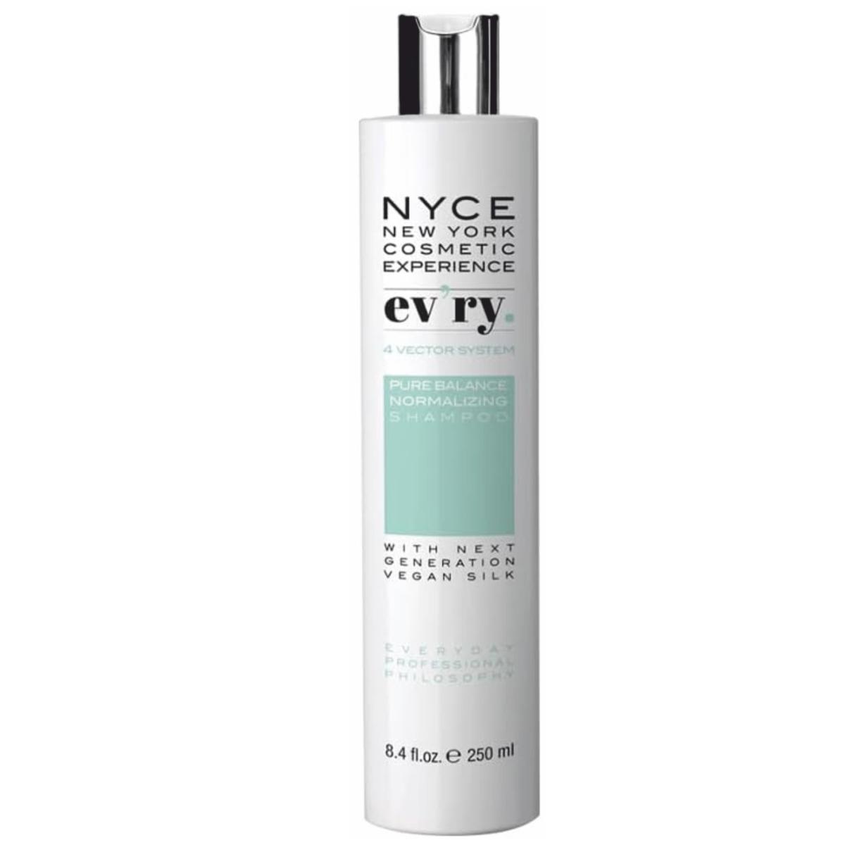 Шампунь для жирної шкіри голови NYCE Ev'ry Pure Balance Normalizing Shampoo, 50 мл