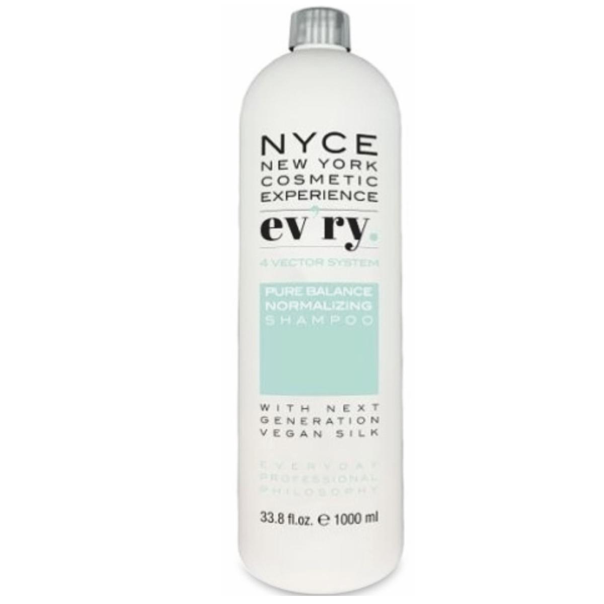 Шампунь для жирної шкіри голови NYCE Ev'ry Pure Balance Normalizing Shampoo, 50 мл