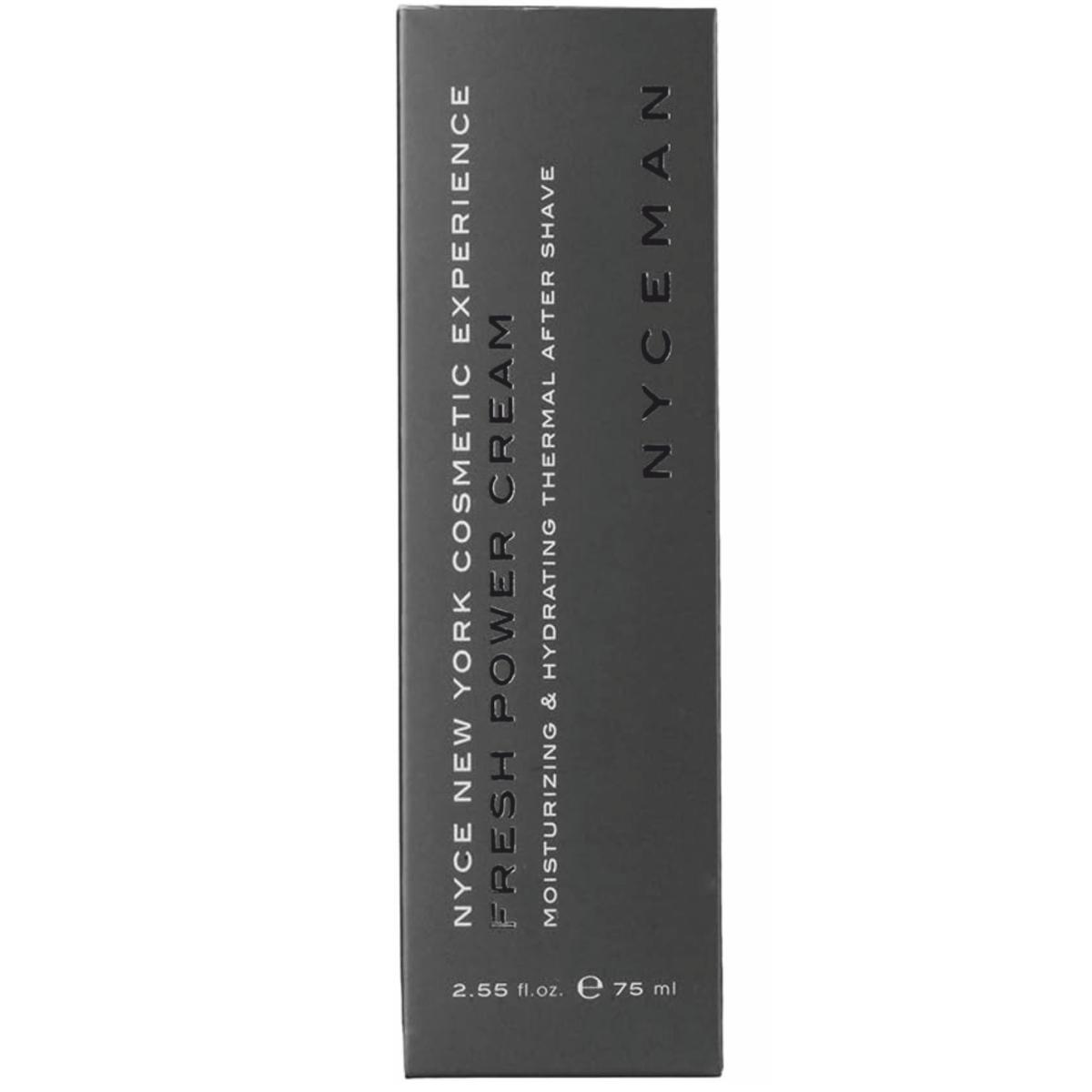 Крем після гоління NYCE NyceMan Fresh Power Cream, 75 мл