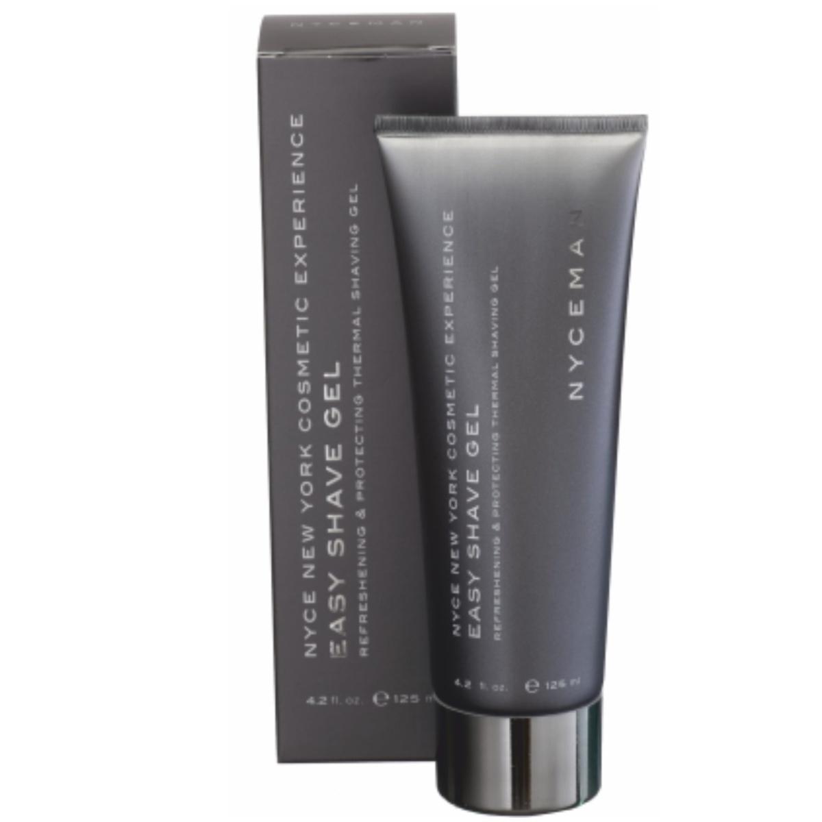 Гель для гоління NYCE NyceMan Easy Shave Gel, 125 мл
