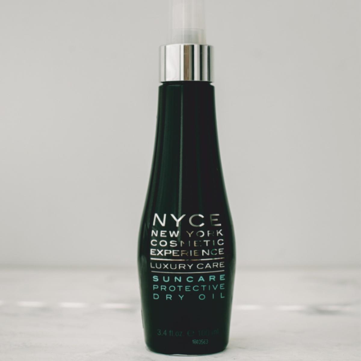 Захисна суха олія для волосся NYCE SunCare Protective Dry Oil, 100 мл