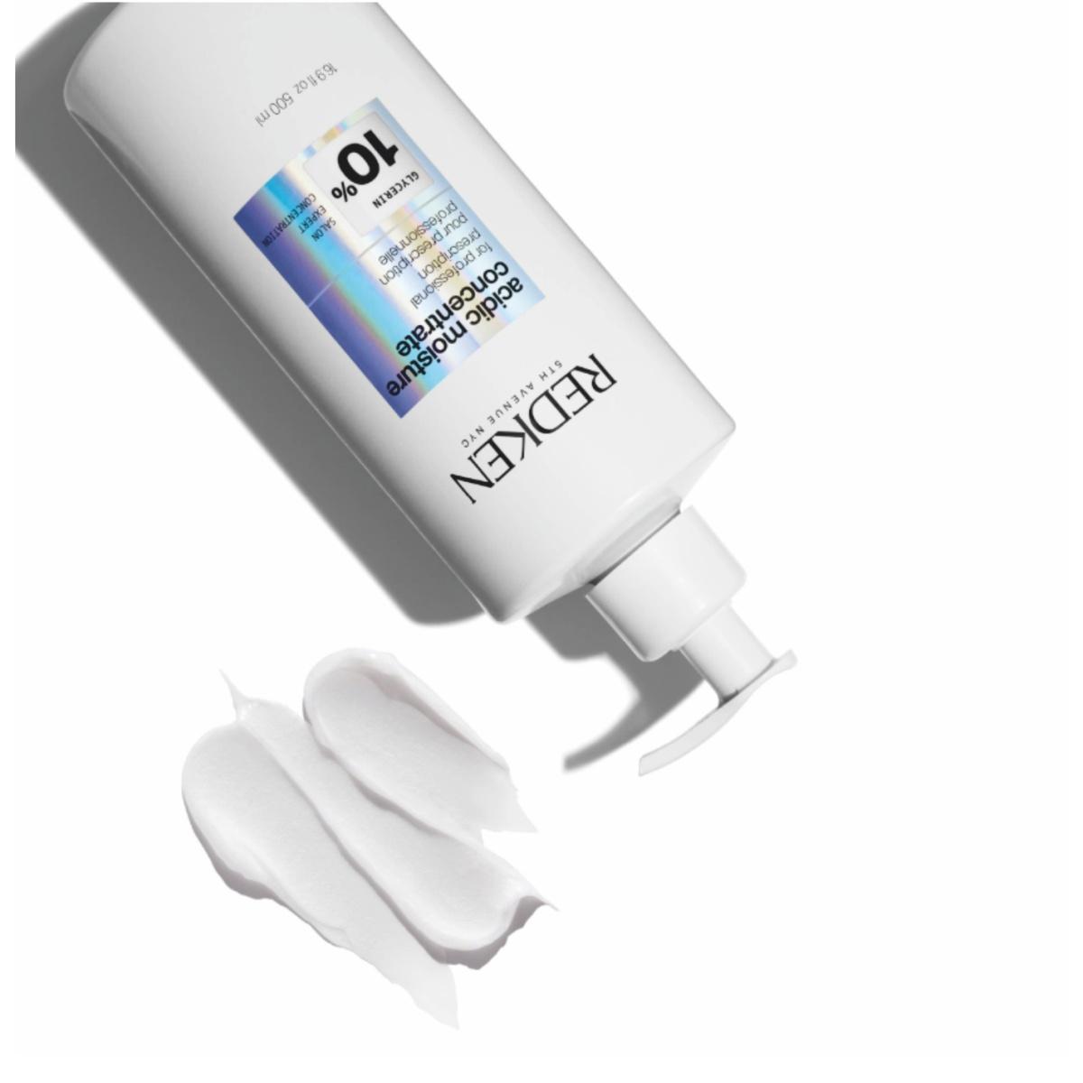 Професійний концентрат для зволоження волосся REDKEN Acidic Moisture Concentrate