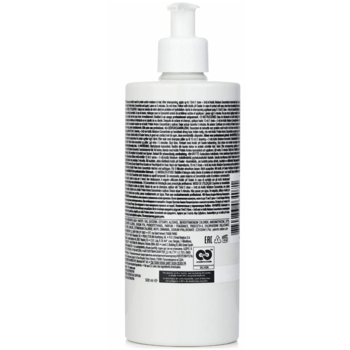 Професійний концентрат для зволоження волосся REDKEN Acidic Moisture Concentrate