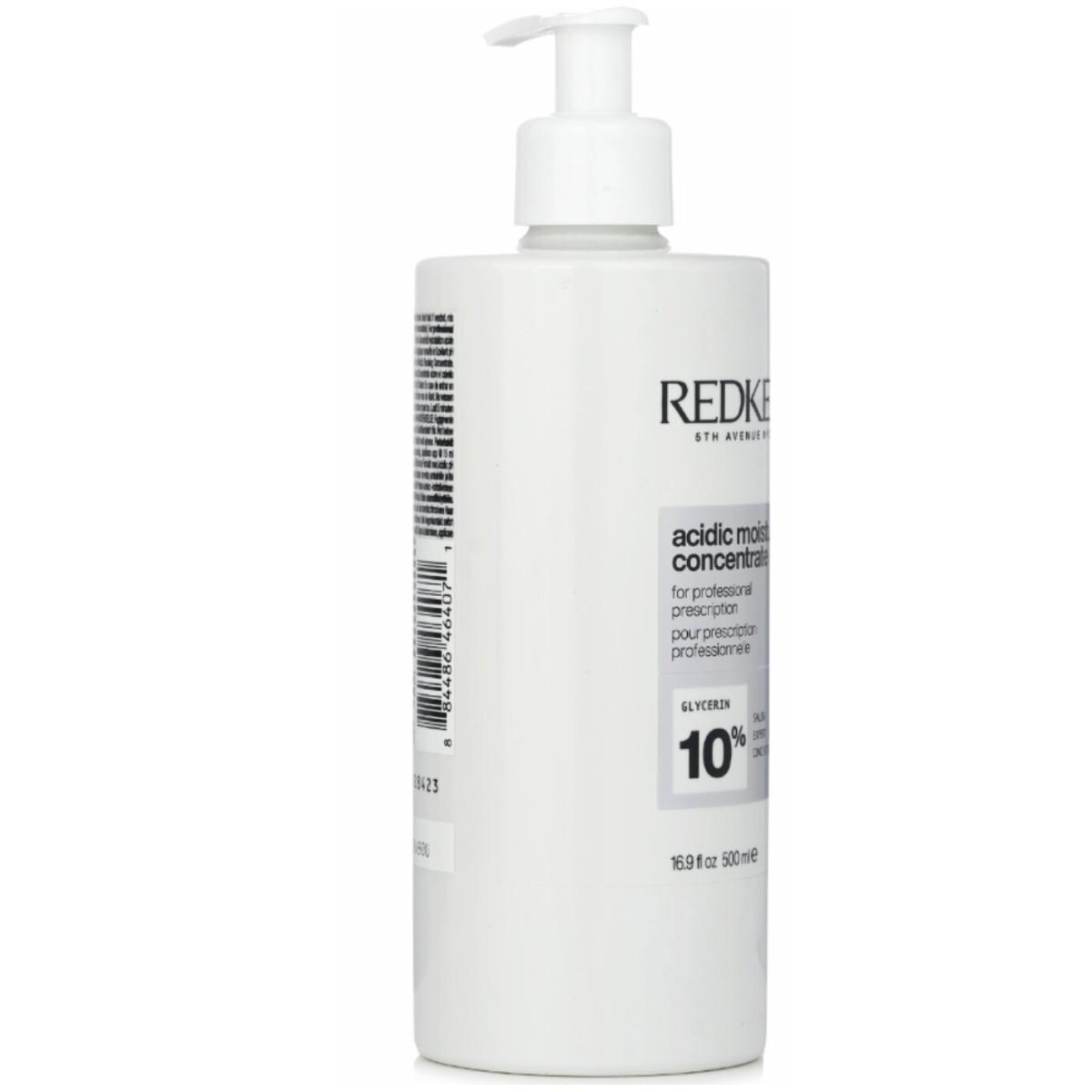 Професійний концентрат для зволоження волосся REDKEN Acidic Moisture Concentrate