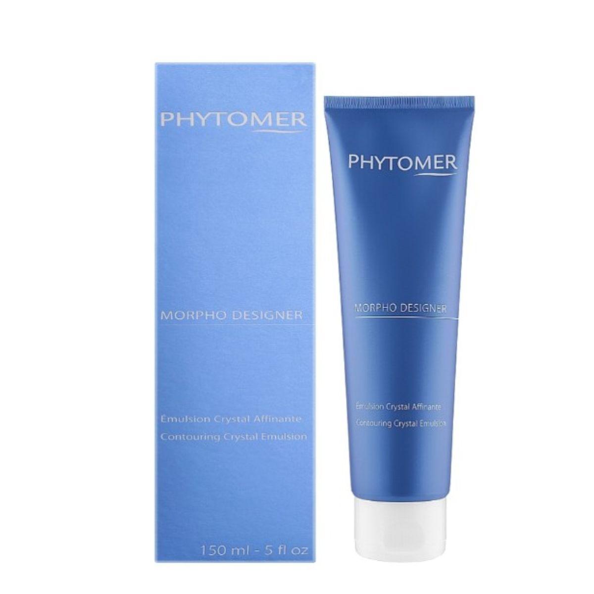 Емульсія для контуру тіла PHYTOMER Morpho Designer Contouring Crystal Emulsion, 150 мл