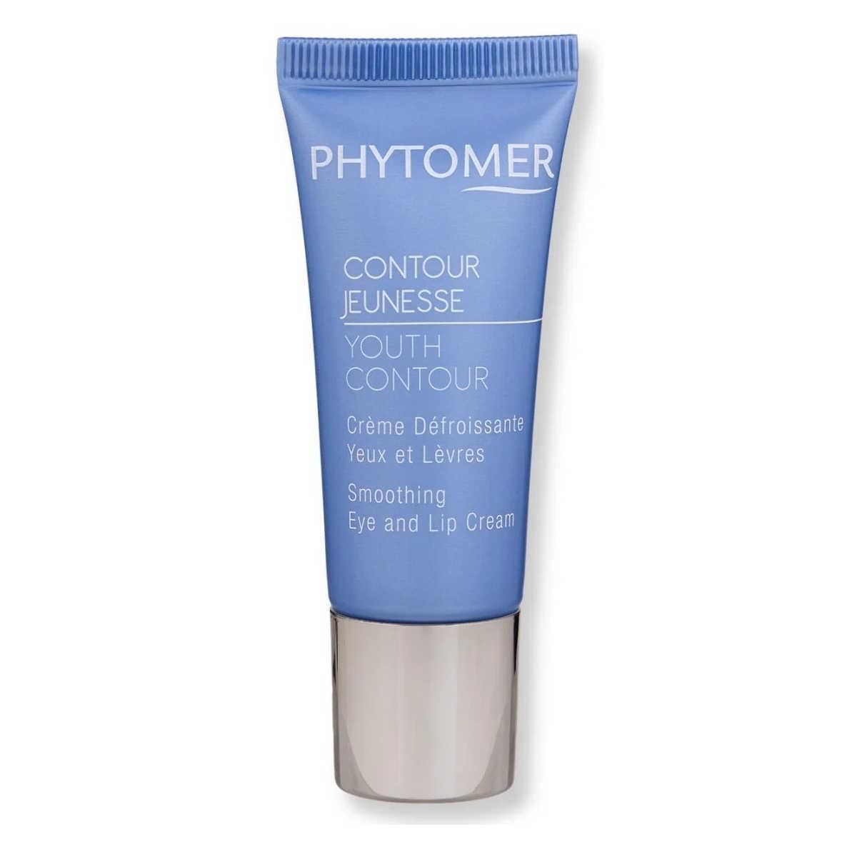 Відновлювальний крем проти зморшок для шкіри контуру очей та губ PHYTOMER Youth Contour, 15 мл
