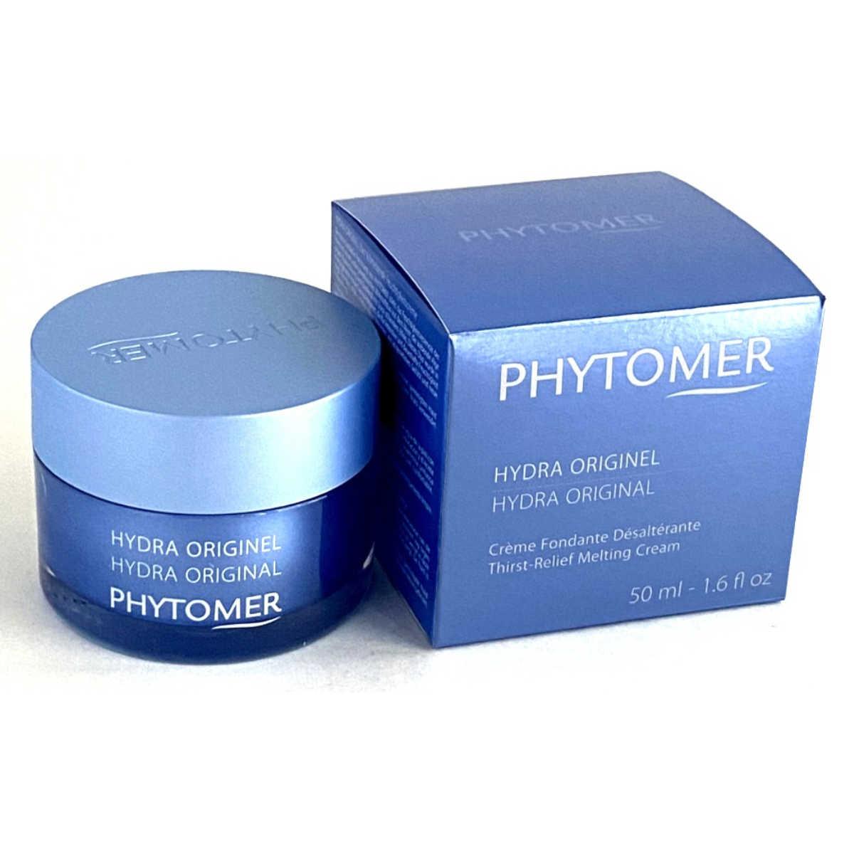 Ультра-зволожувальний крем глибокої дії PHYTOMER Hydra Original Thirst-Relief Melting Cream, 50 мл