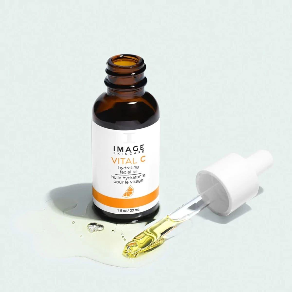 Поживна олія з вітаміном С Image Skincare Vital C Hydrating Facial Oil, 30 мл