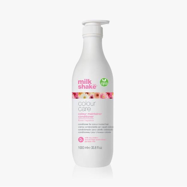 Кондиціонер для фарбованого волосся Milk Shake Colour Care Flower Fragrance Colour Maintainer Conditioner, 300 мл Кондиціонер для фарбованого волосся Milk Shake Colour Care Flower Fragrance Colour Maintainer Conditioner, 300 мл