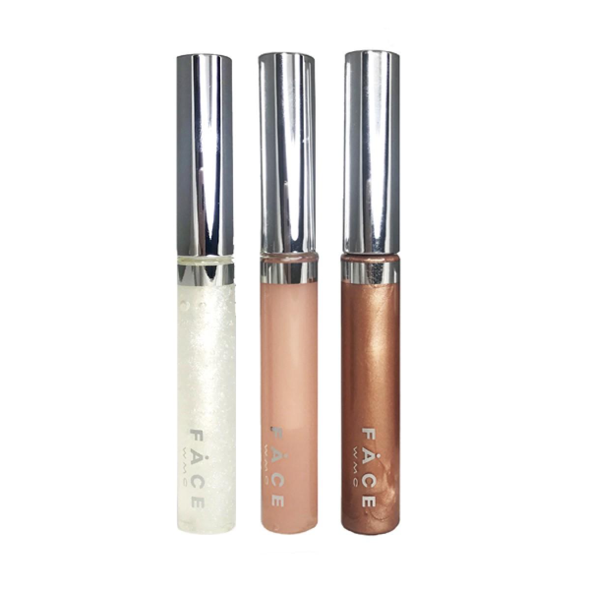Блиск для губ Wamiles Face The Lip Gloss, 7 мл Блиск для губ Wamiles Face The Lip Gloss, 7 мл