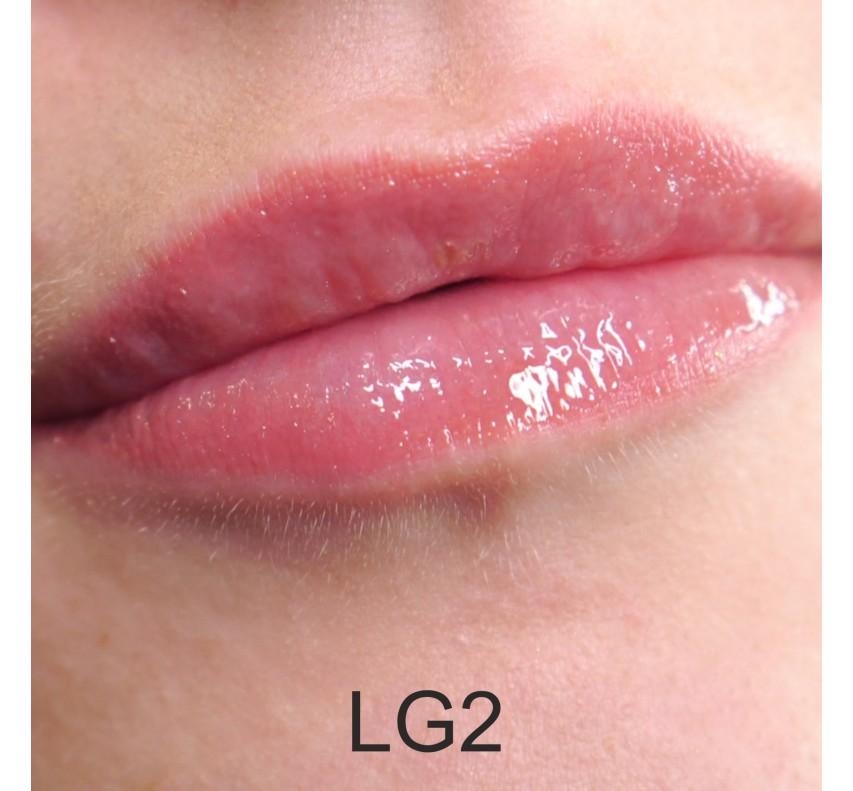 Блиск для губ Wamiles Face The Lip Gloss, 7 мл Блиск для губ Wamiles Face The Lip Gloss, 7 мл