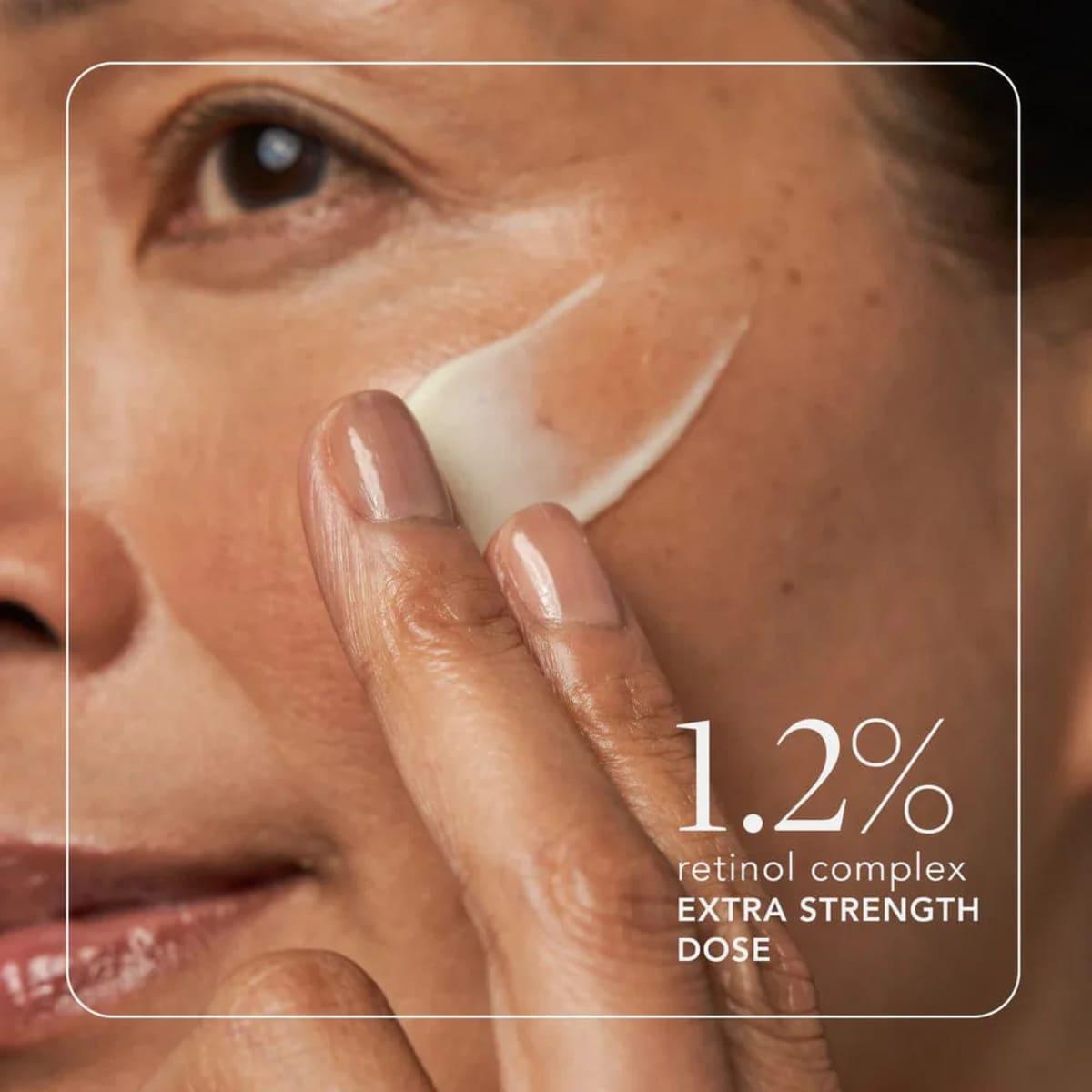 Посилений крем з ретиноловим комплексом 1,2 % Image Skincare Ageless + Retinol Treatment Crème 1.2 % Retinol Complex, 28,5 г Посилений крем з ретиноловим комплексом 1,2 % Image Skincare Ageless + Retinol Treatment Crème 1.2 % Retinol Complex, 28,5 г