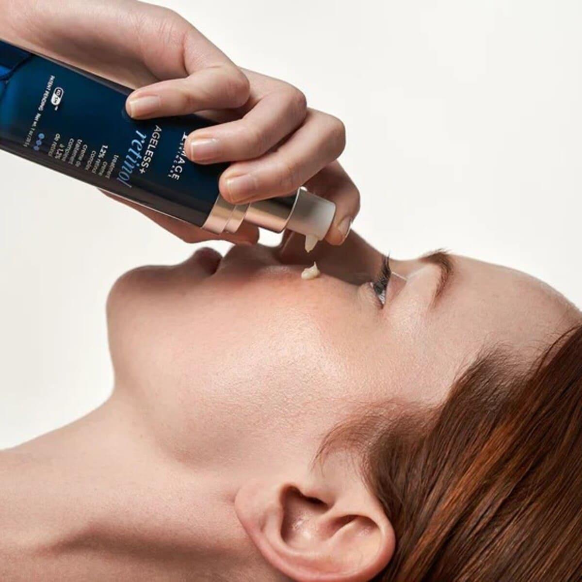 Посилений крем з ретиноловим комплексом 1,2 % Image Skincare Ageless + Retinol Treatment Crème 1.2 % Retinol Complex, 28,5 г Посилений крем з ретиноловим комплексом 1,2 % Image Skincare Ageless + Retinol Treatment Crème 1.2 % Retinol Complex, 28,5 г